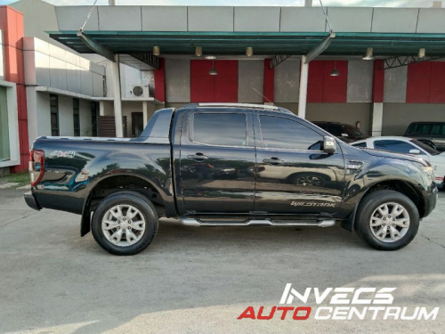 Ford Ranger 4x4 in Philippines