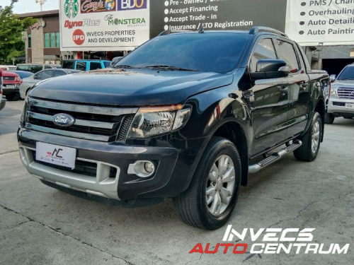 Pre-owned Ford Ranger 4x4 for sale in 