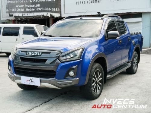 Isuzu Dmax in Philippines