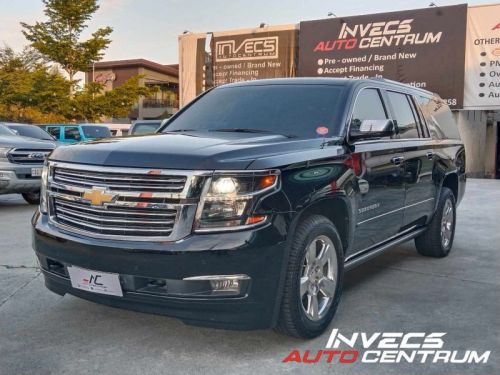 Chevrolet Suburban in Philippines
