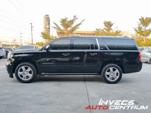 Chevrolet Suburban in Philippines