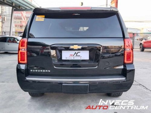 Chevrolet Suburban in Philippines