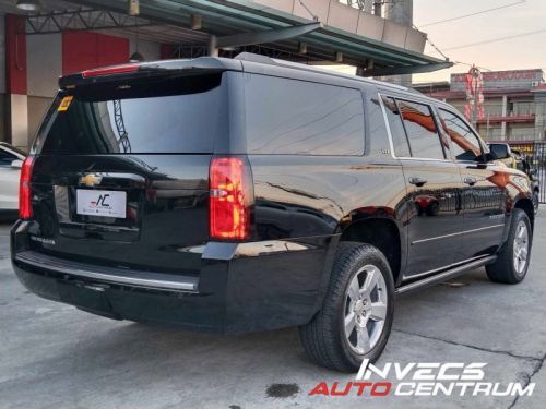 Chevrolet Suburban in Philippines