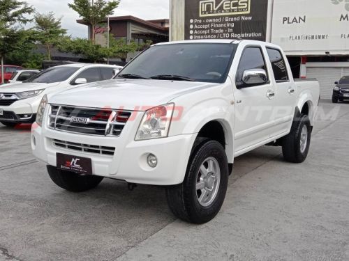 Isuzu D-max LS in Philippines