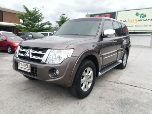 Mitsubishi Pajero GLS in Philippines