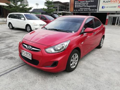 Hyundai Accent in Philippines