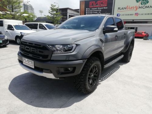 Ford Ranger Raptor in Philippines