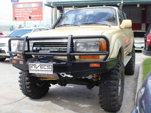 Toyota Land Cruiser in Philippines