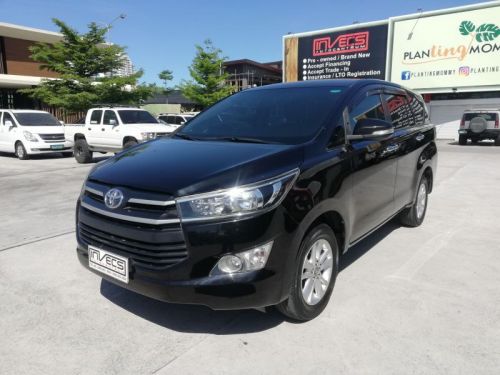 Toyota Innova E in Philippines