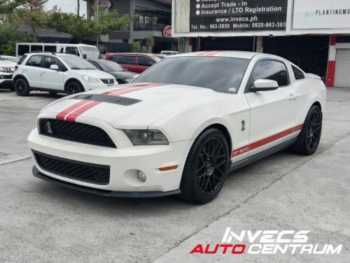 Ford Mustang Shelby GT500 in Philippines
