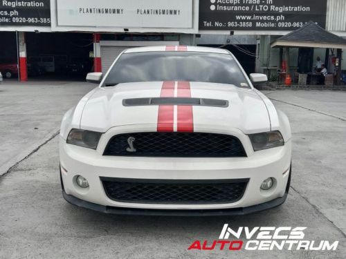 Ford Mustang Shelby GT500 in Philippines