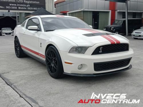 Ford Mustang Shelby GT500 in Philippines