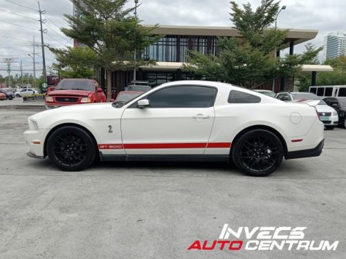 Ford Mustang Shelby GT500 in Philippines