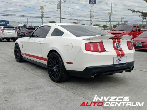 Ford Mustang Shelby GT500 in Philippines