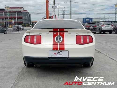 Ford Mustang Shelby GT500 in Philippines