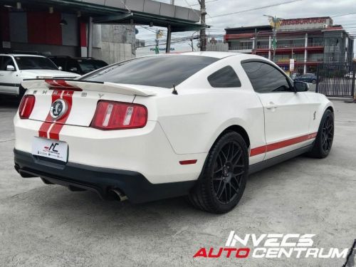 Ford Mustang Shelby GT500 in Philippines