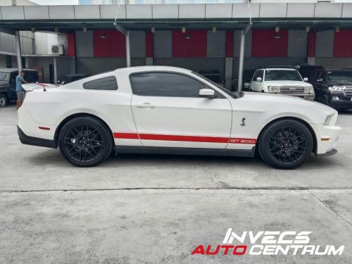 Ford Mustang Shelby GT500 in Philippines