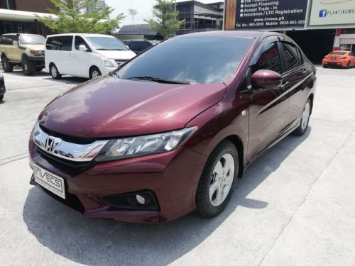 Honda City I-VTEC in Philippines