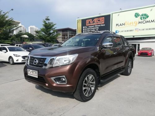 Nissan Navara Calibre in Philippines