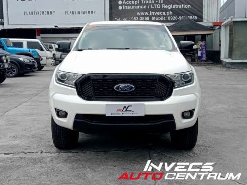 Ford RANGER FX4 in Philippines