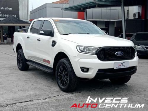 Ford RANGER FX4 in Philippines