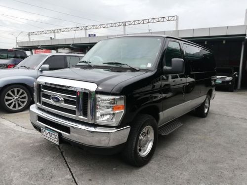 Ford E-150 in Philippines