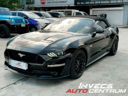 Ford Mustang GT Premium in Philippines