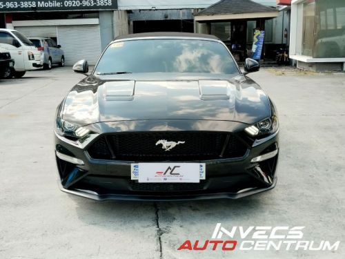 Ford Mustang GT Premium in Philippines