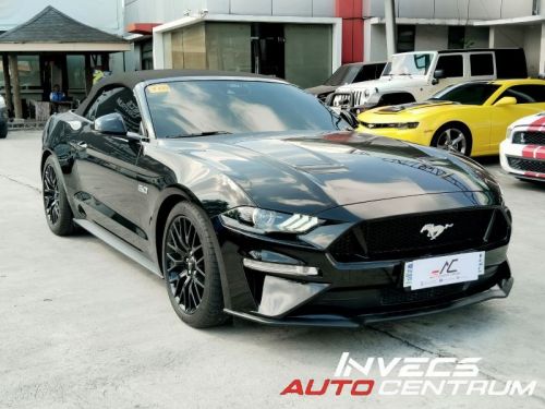 Ford Mustang GT Premium in Philippines