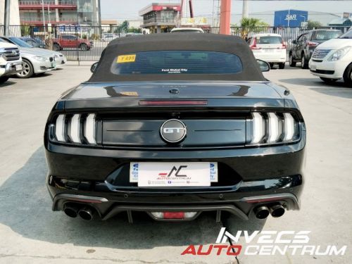 Ford Mustang GT Premium in Philippines