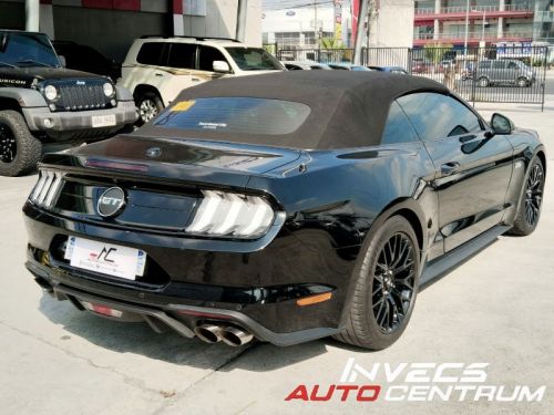 Ford Mustang GT Premium in Philippines