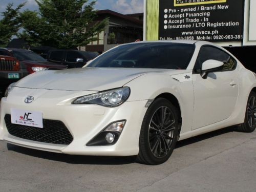 Toyota 86 in Philippines