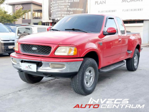 Ford F150 in Philippines