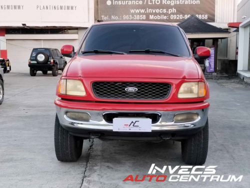 Ford F150 in Philippines