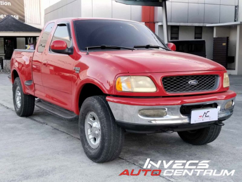 Ford F150 in Philippines