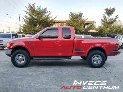 Ford F150 in Philippines