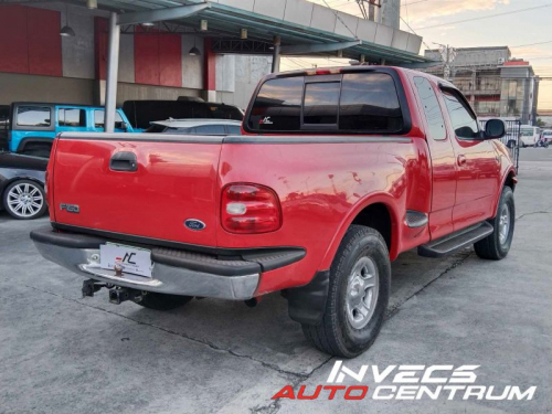 Ford F150 in Philippines