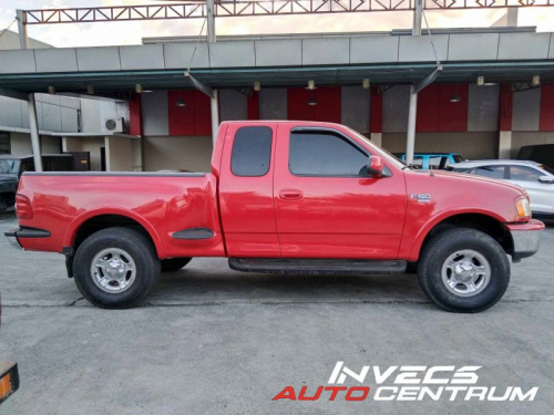 Ford F150 in Philippines