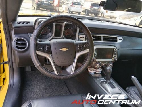 Chevrolet Camaro in Philippines