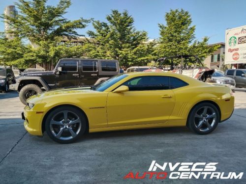 Chevrolet Camaro in Philippines