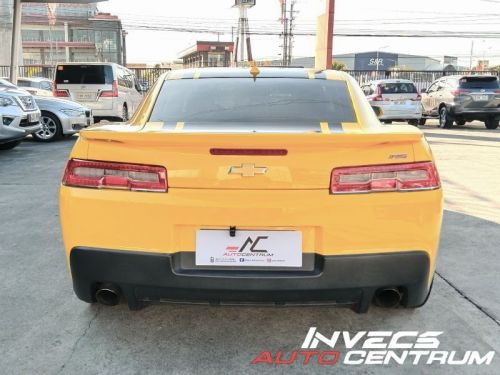 Chevrolet Camaro in Philippines