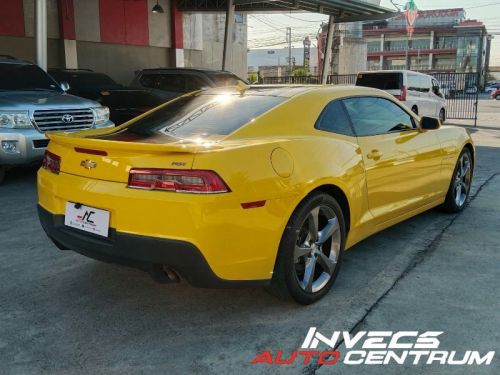 Chevrolet Camaro in Philippines