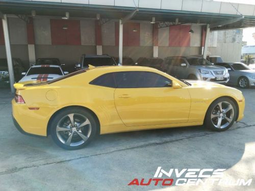 Chevrolet Camaro in Philippines