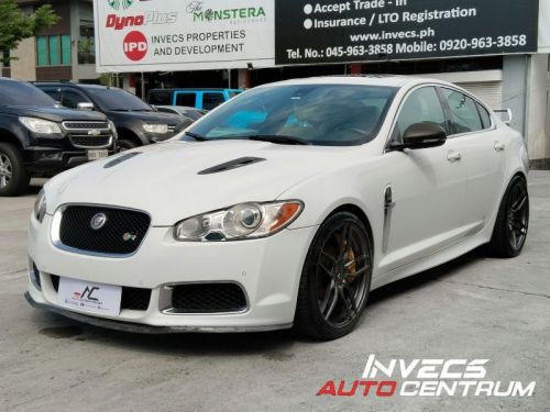 Jaguar XFR in Philippines