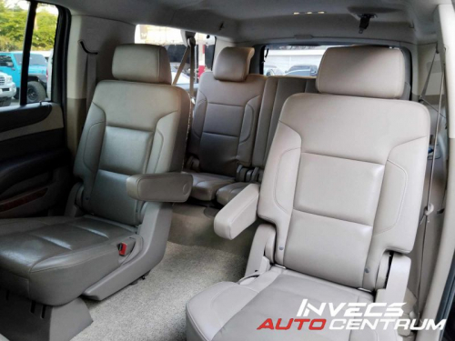 Chevrolet Suburban in Philippines
