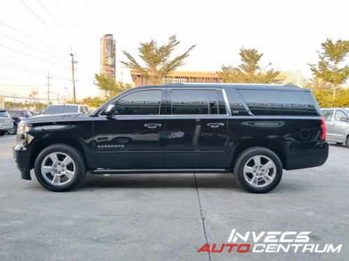 Chevrolet Suburban in Philippines