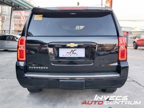 Chevrolet Suburban in Philippines
