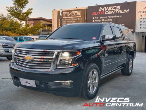 Pre-owned Chevrolet Suburban for sale in 