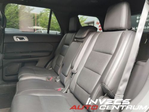 Ford Explorer Limited in Philippines