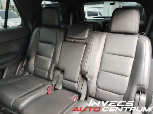 Ford Explorer Limited in Philippines